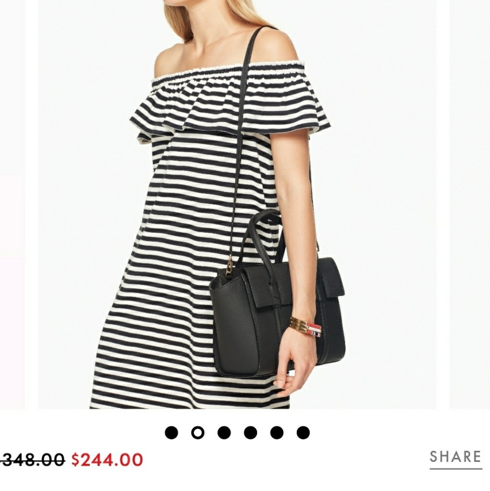 Kate Spade Small Abigail Daniels Crossbody Bag - Picture 7 of 8